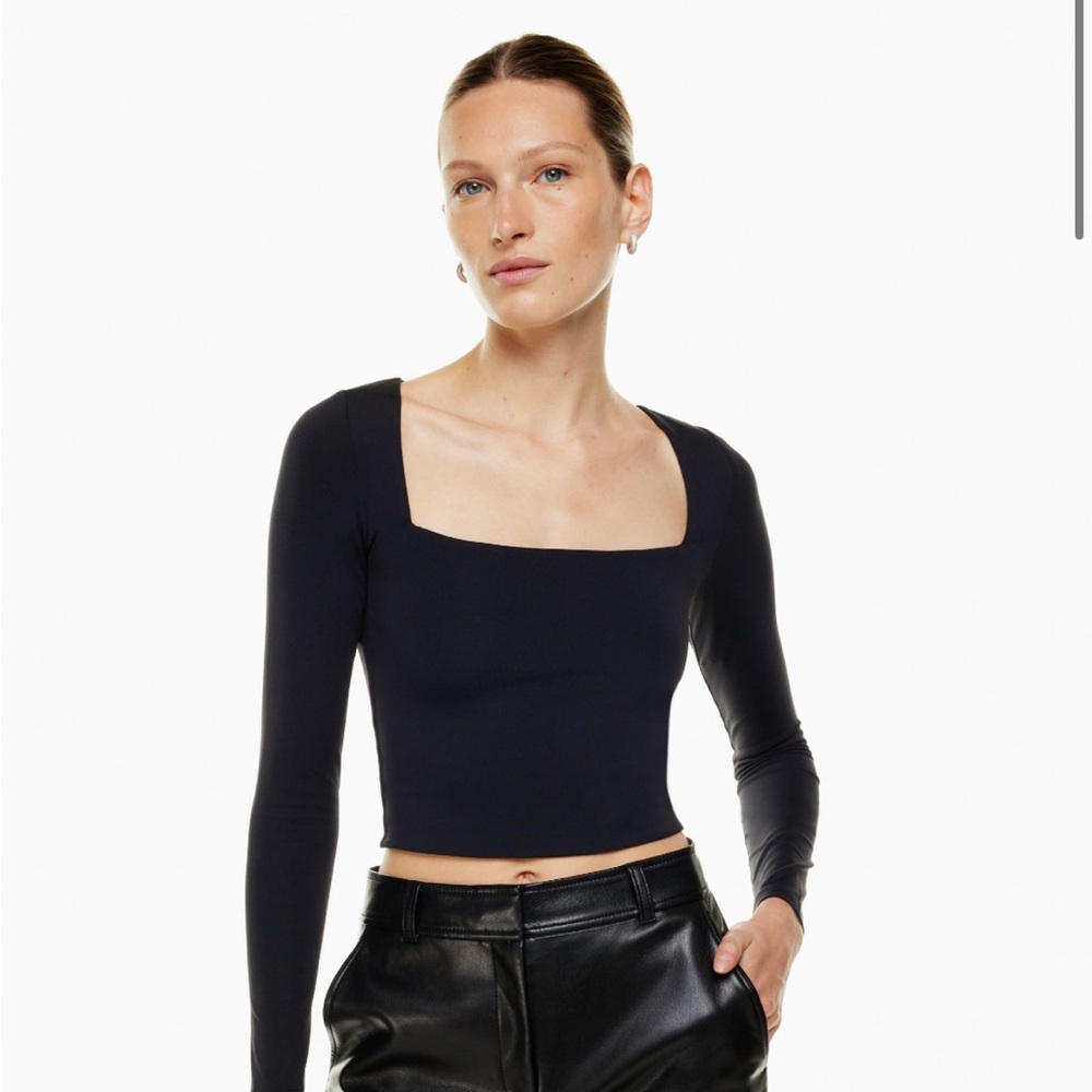Black top